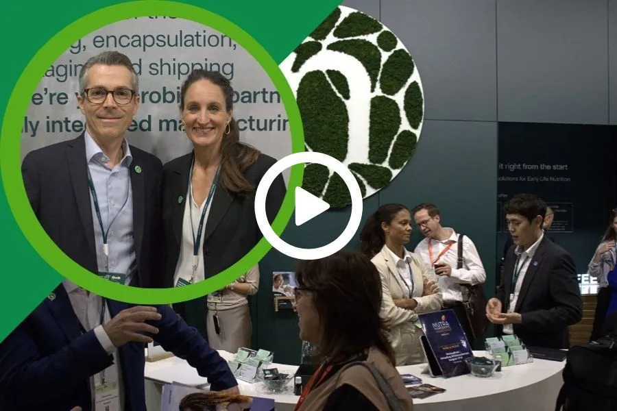 Novonesis at Vitafoods Europe 2025